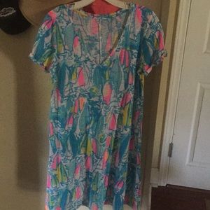 Lilly Pulitzer dress